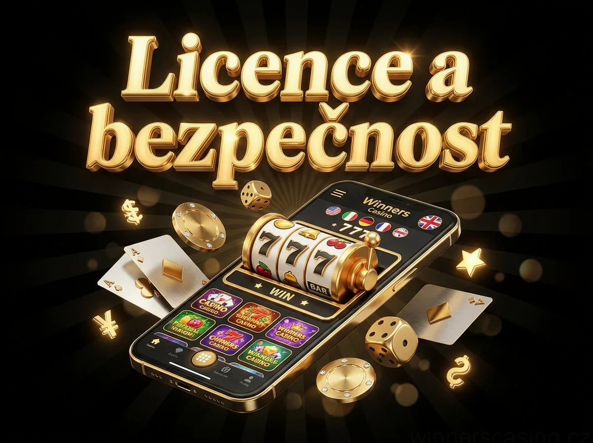 Licence a bezpečnost